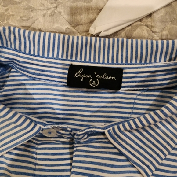 Blue Polo Shirt - Picture 3 of 4